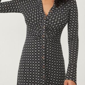 Free People Shayla Mini Dress
